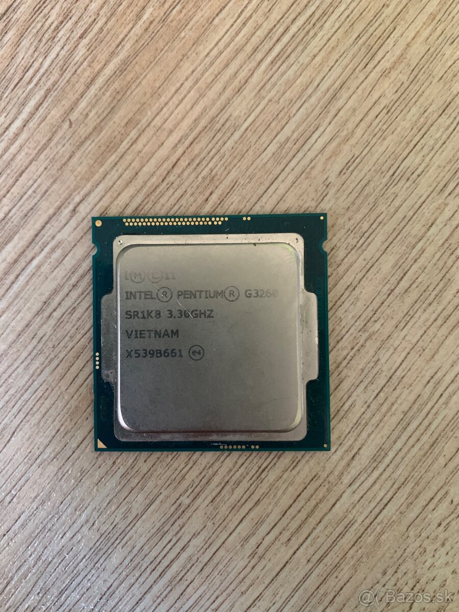 Intel Pentium G3260