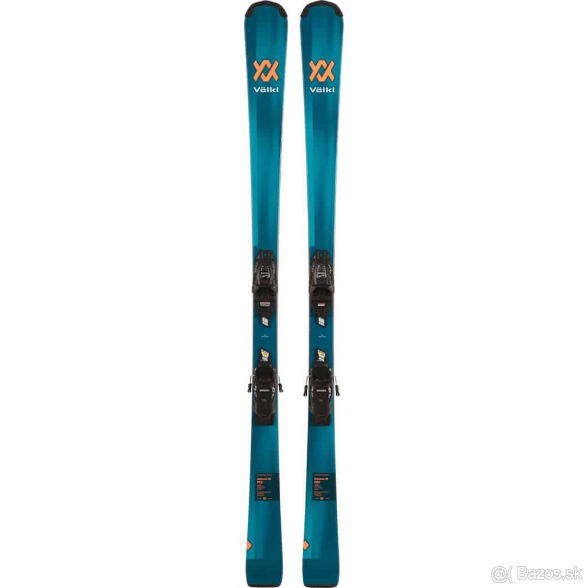 Nove lyze VÖLKL DEACON PRO + 7.0 VMOTION 160 cm