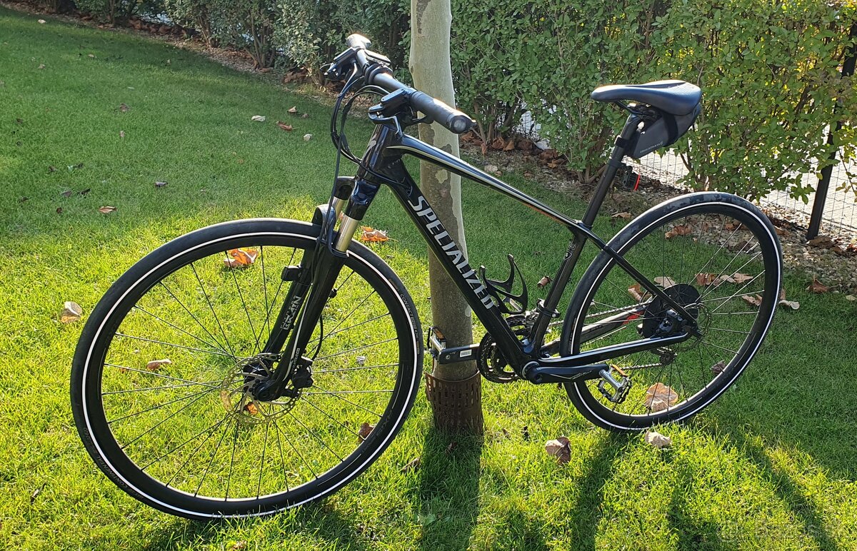 Specialized Crosstrail Elite Carbon