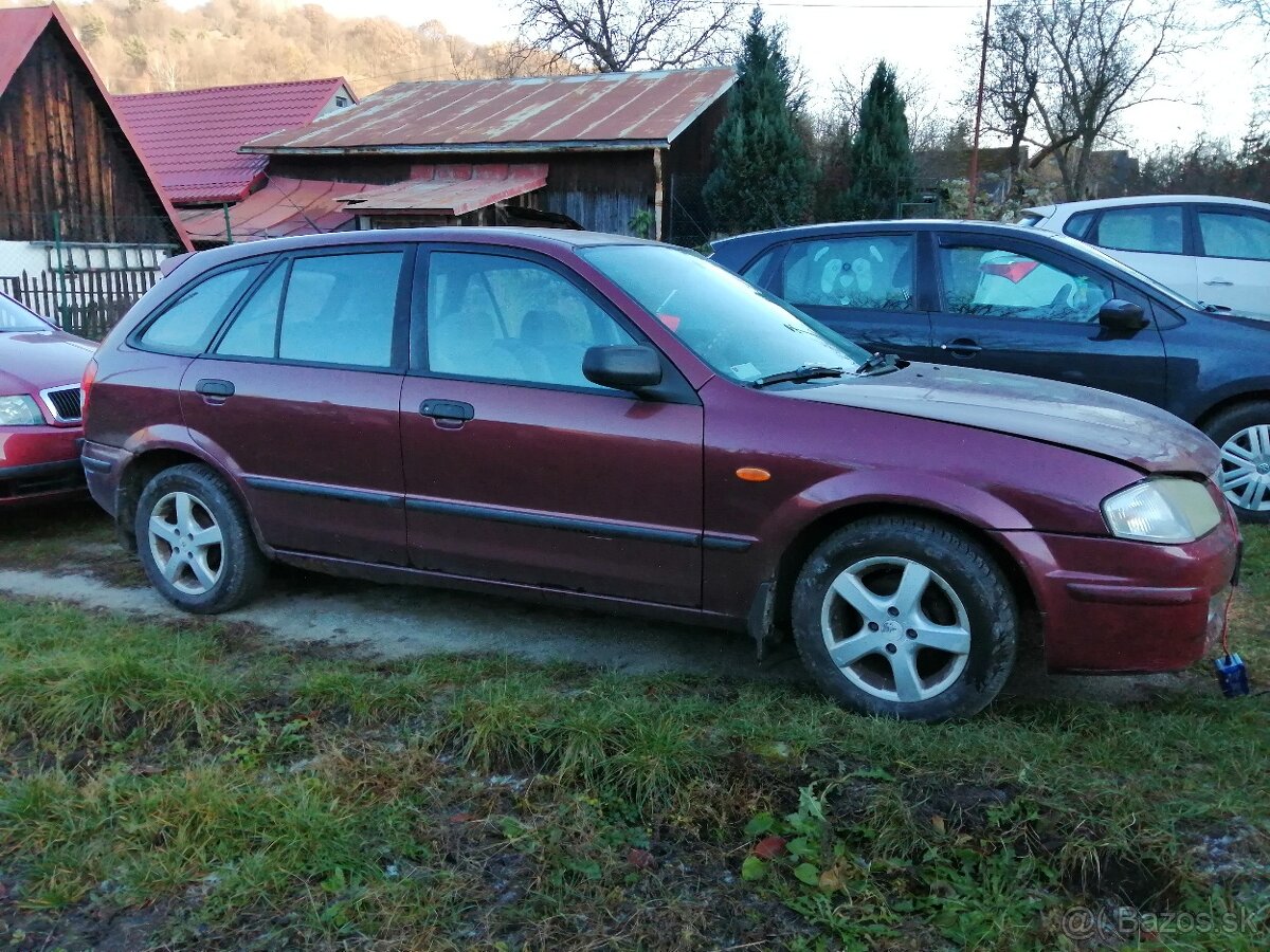 Mazda 323