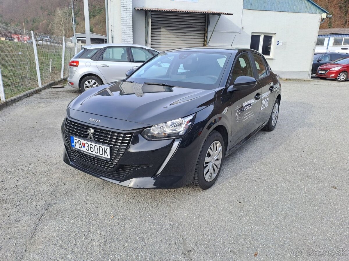 Peugeot 208 1.2 PureTech  Active