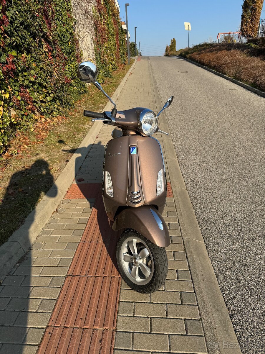 Vespa 125ie Primavera