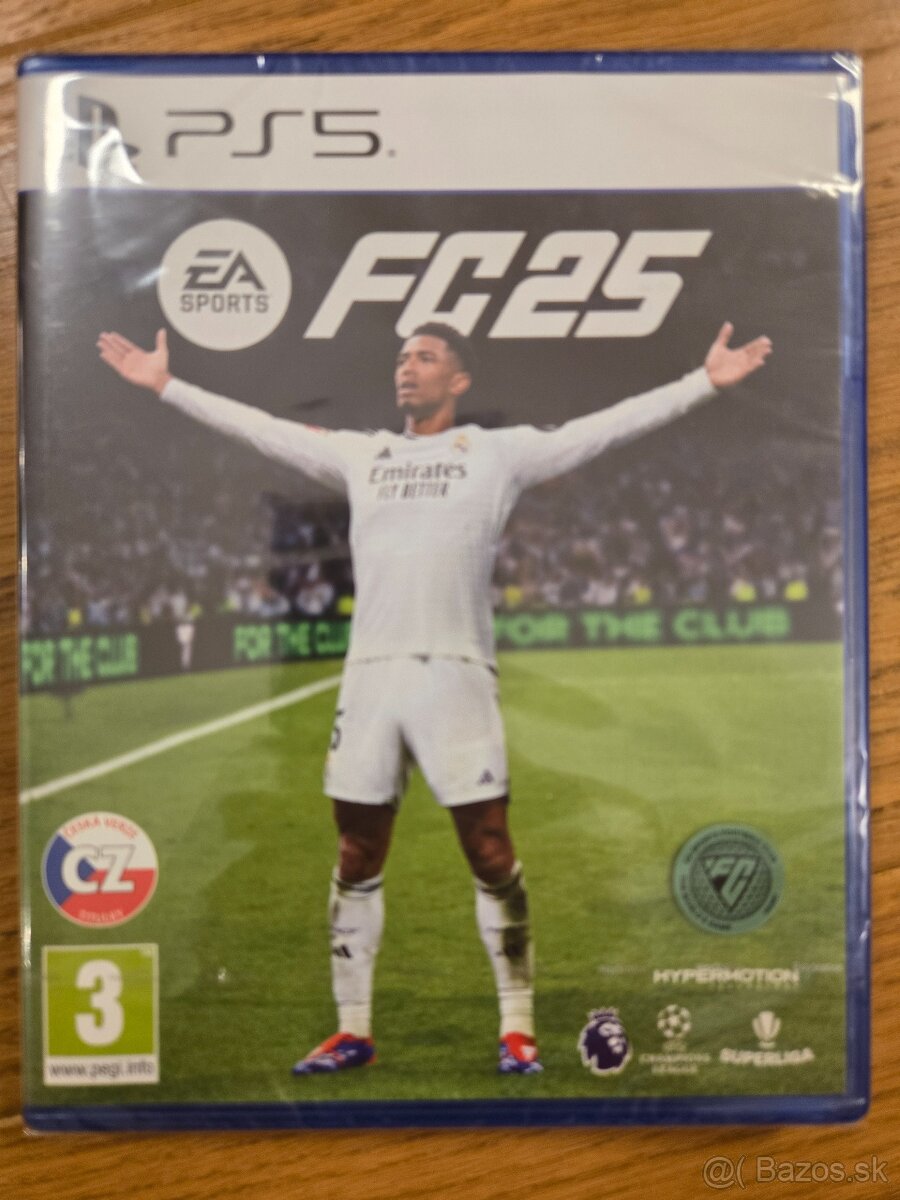 FC25 pre PS5