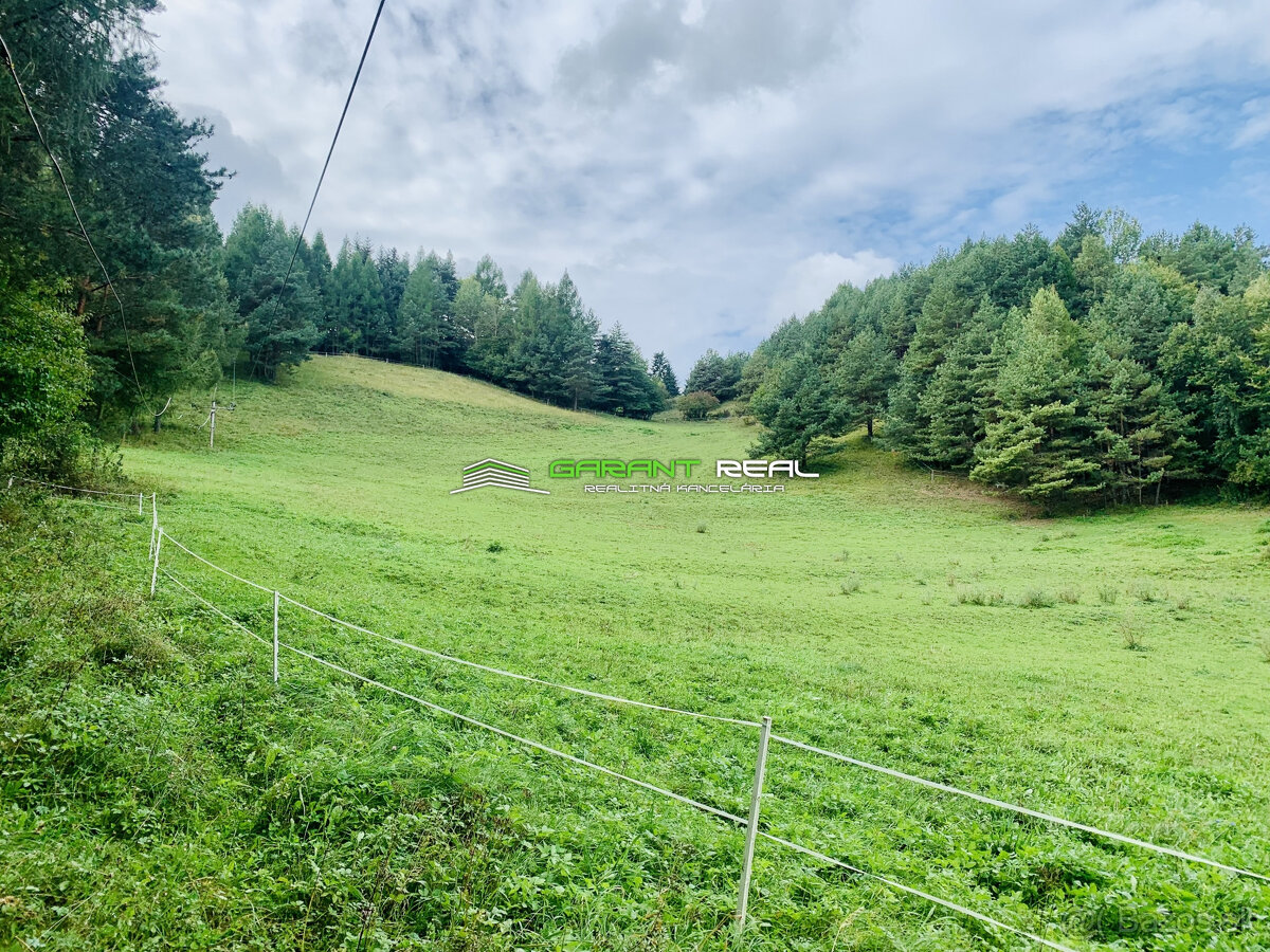 Predaj pozemok na rekreačné účely, 1552 m2, Šindliar