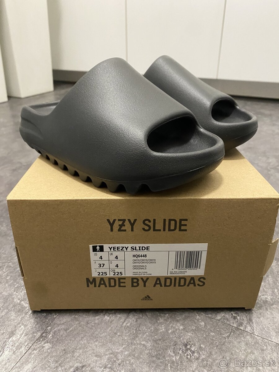 Adidas Yeezy Slide Onyx