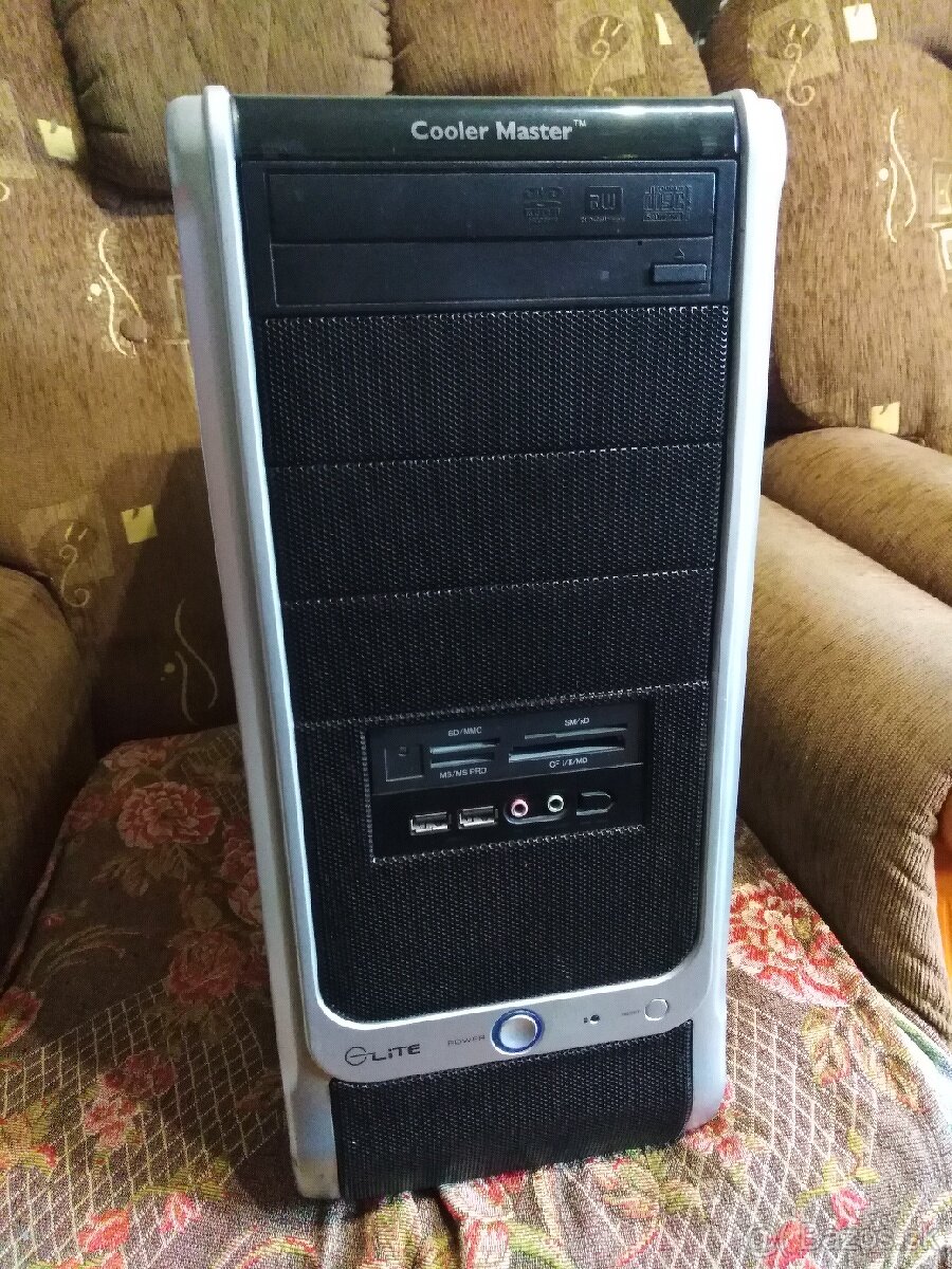 PC i5 2500/ddr 8gb/ssd 128gb/gt 730 2gb