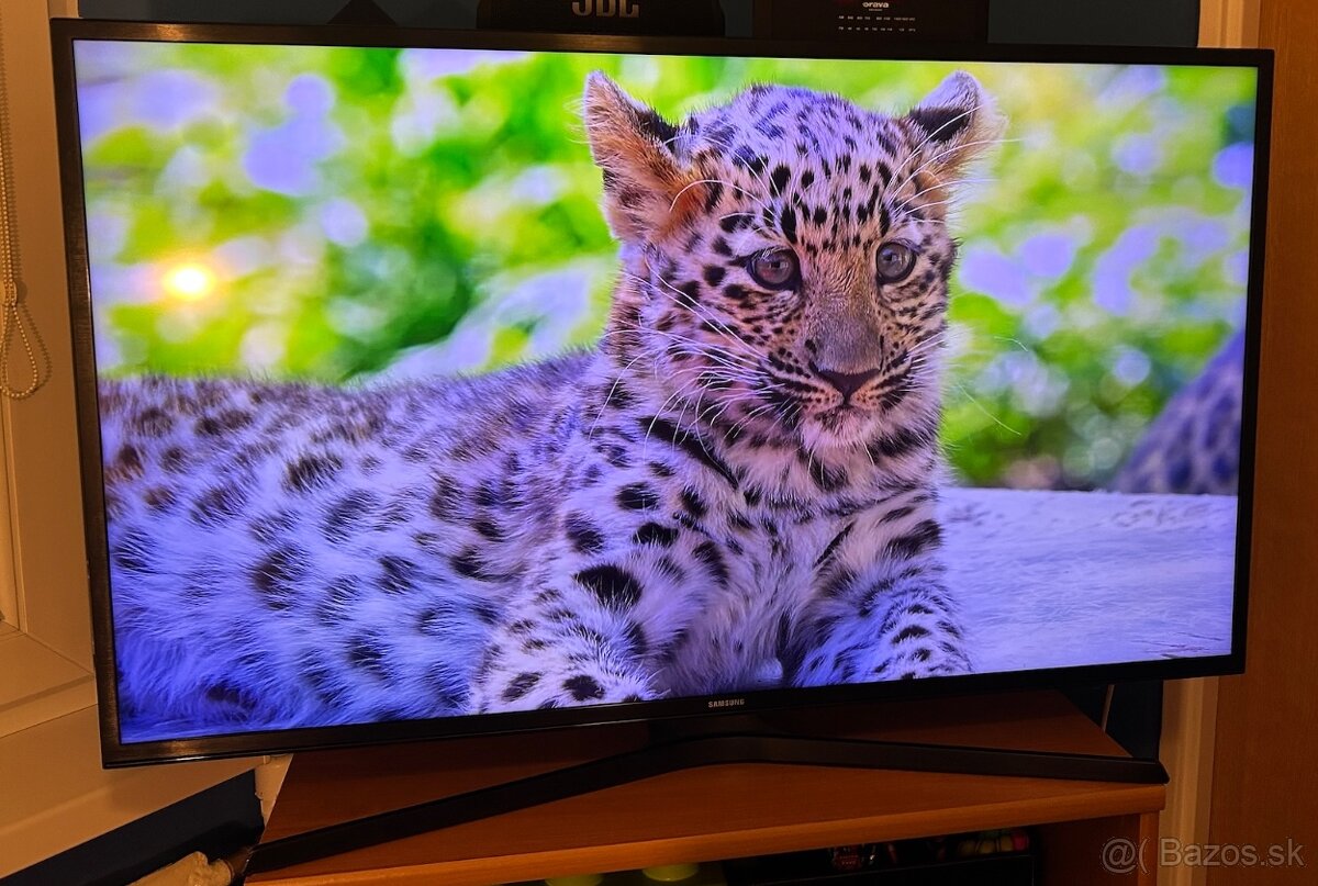 43" 4K TV SAMSUNG UE43KU6072