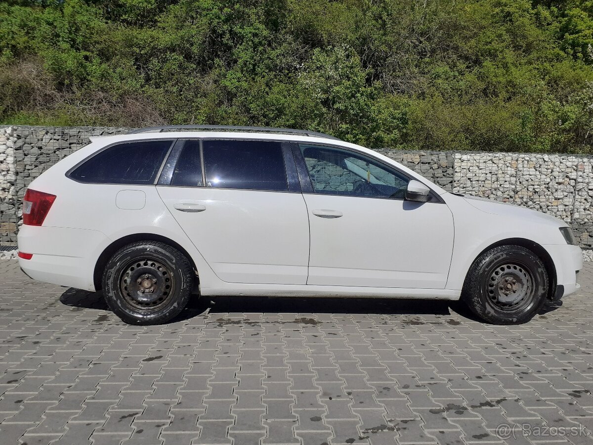 Škoda octavia combi