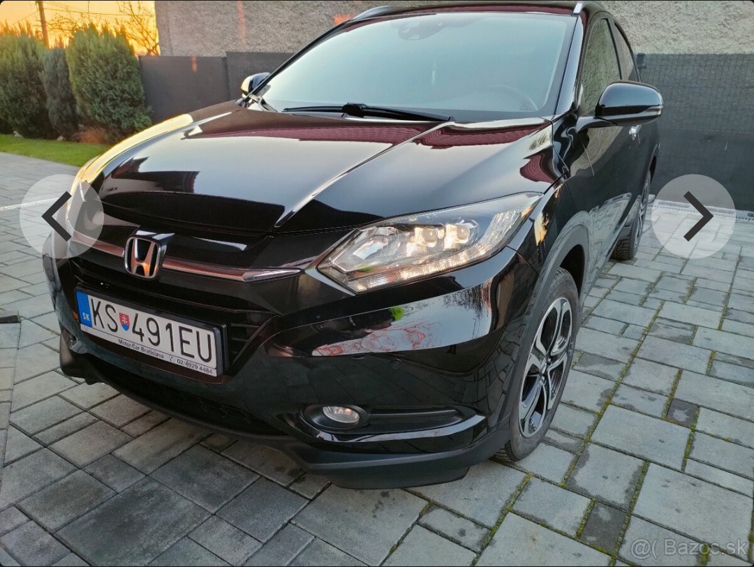 Honda HR-V 1.5i-vtec 2018