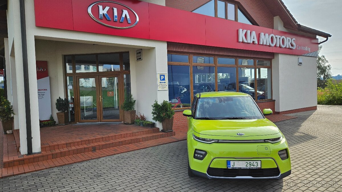 Kia Soul EV