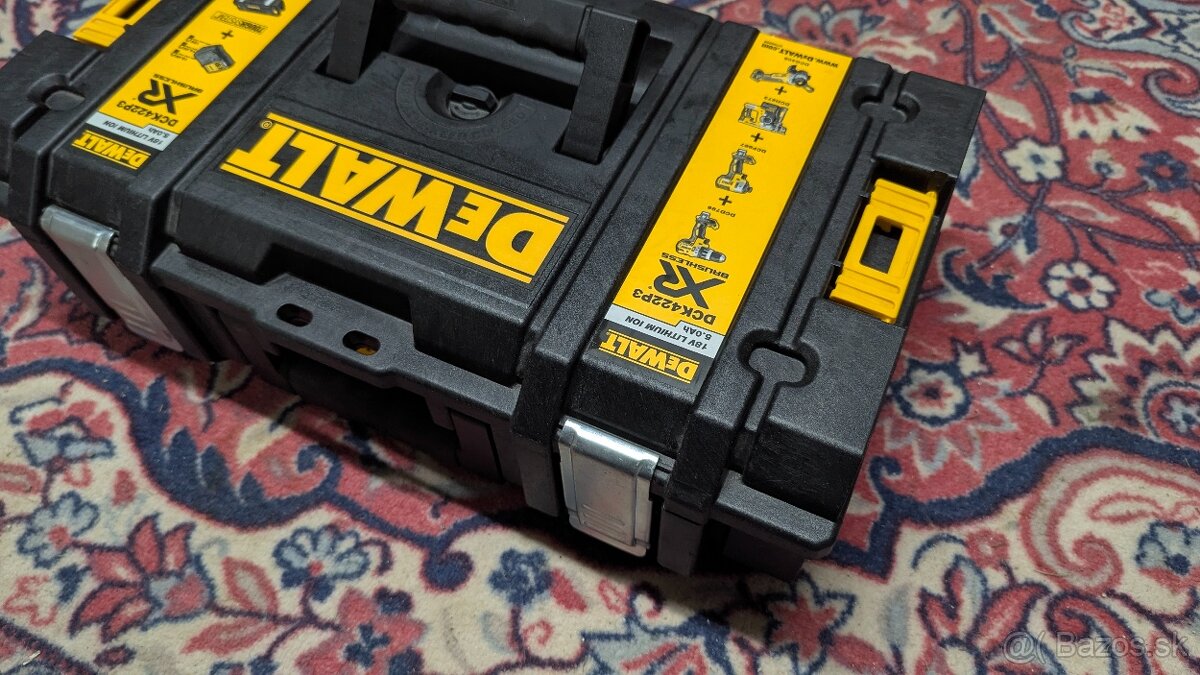 Dewalt Tough System