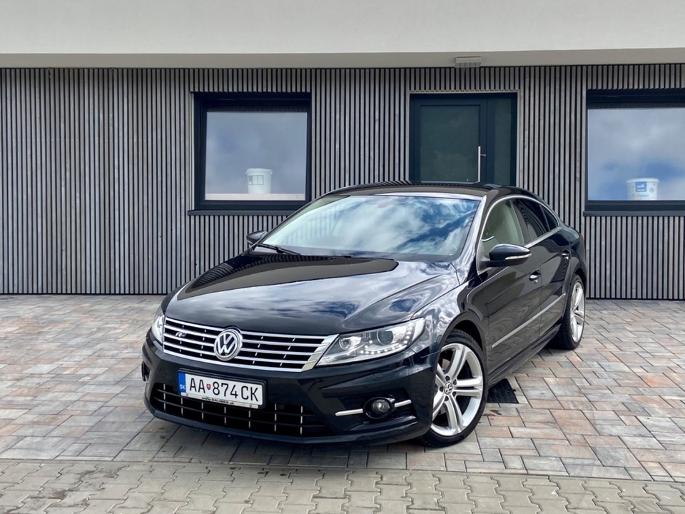 Volkswagen CC R-Line DSG