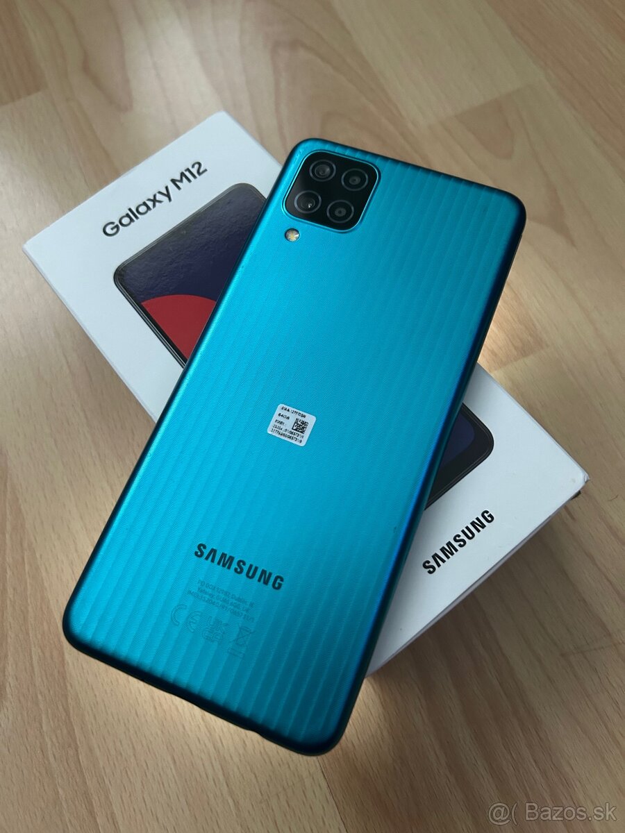 Samsung Galaxy M12