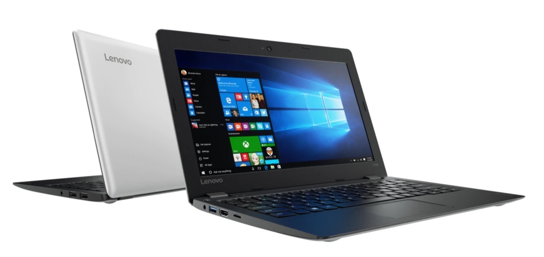 Predam notebook Lenovo, displej 11", tenky, lahky.