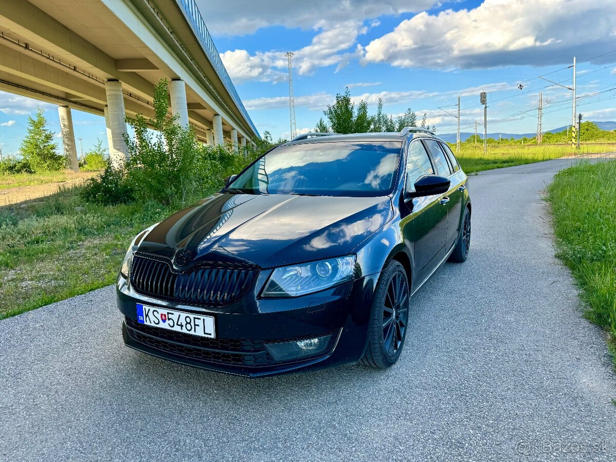 Škoda Octavia 3 Combi 2.0TDI 110KW