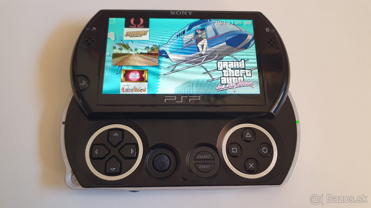 SONY PSP GO (PSPGO N1001)