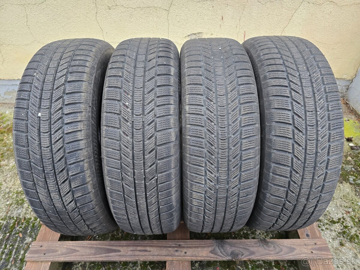 ZIMNÉ PNEUMATIKY CONTINENTAL 215/65 R17 99H