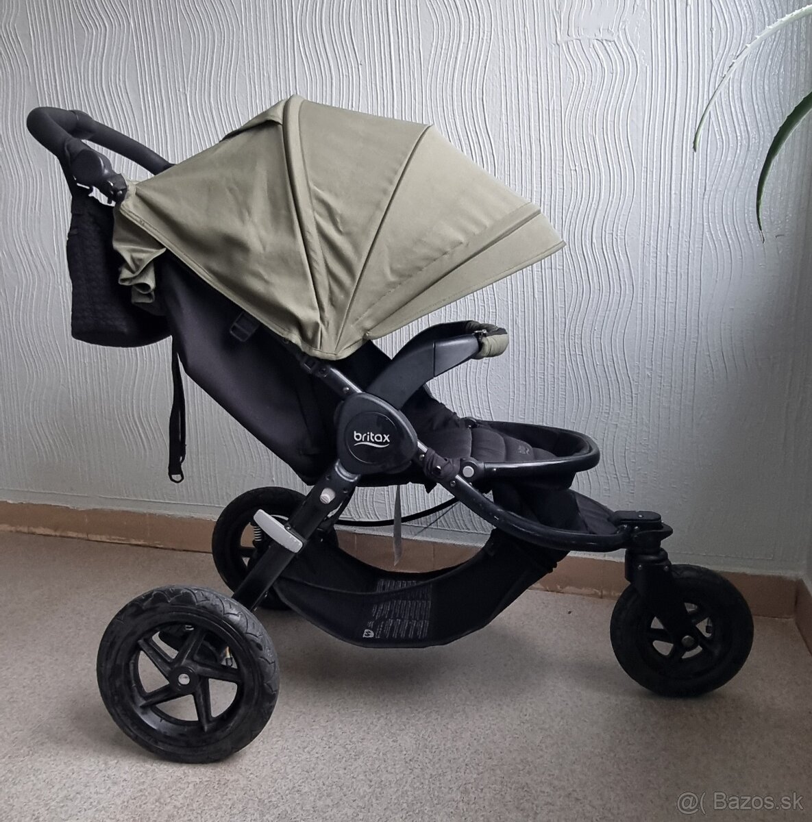 Britax B-Motion 3 PLUS Sport