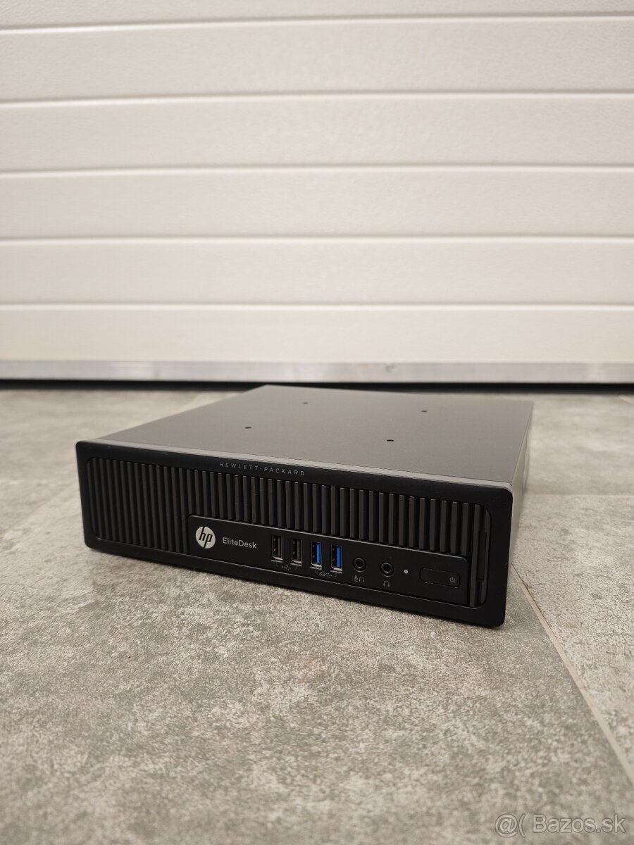 HP EliteDesk 800 G1