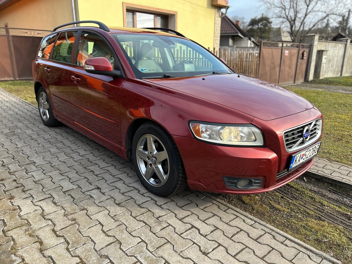 Volvo V50 1.6D DRIVe