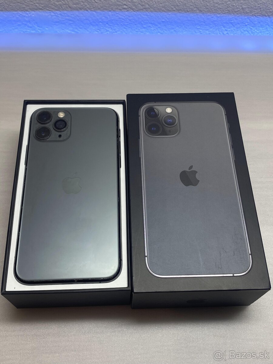 IPHONE 11 PRO 64GB + DARČEK