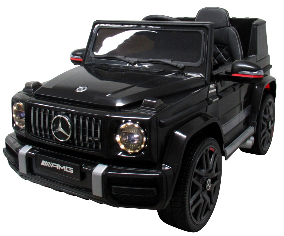 Elektricé autíčko Mercedes G63 kabriolet