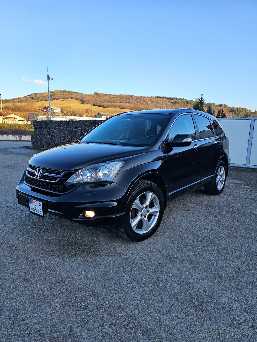 Honda CR-V 2.2 i-DTEC Executive Automat 4x4 Kamera