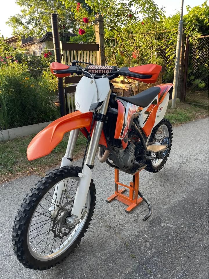 KTM SX-F 350 2015