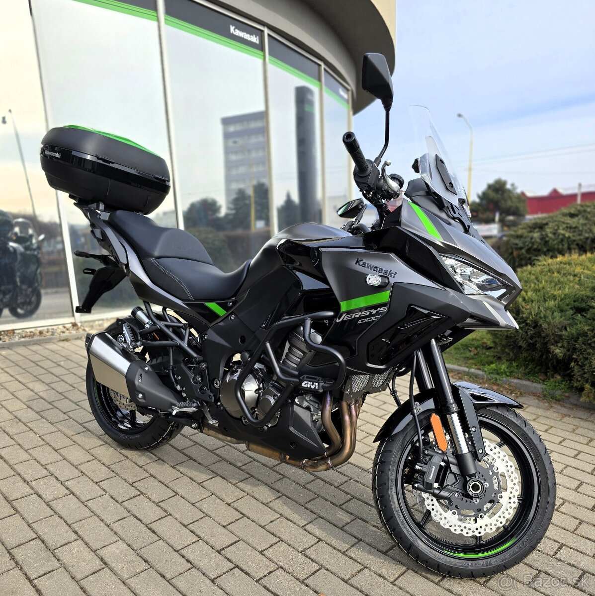 Kawasaki Versys 1000 - 2024 - 0 km s doplnkami