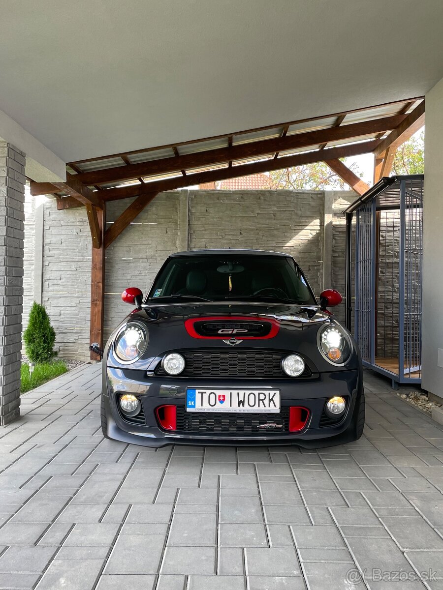 MINI cooper JCW John Works GP2