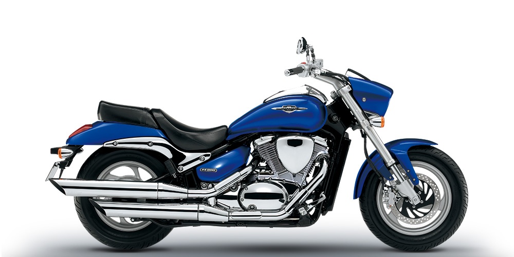 predam Suzuki Intruder