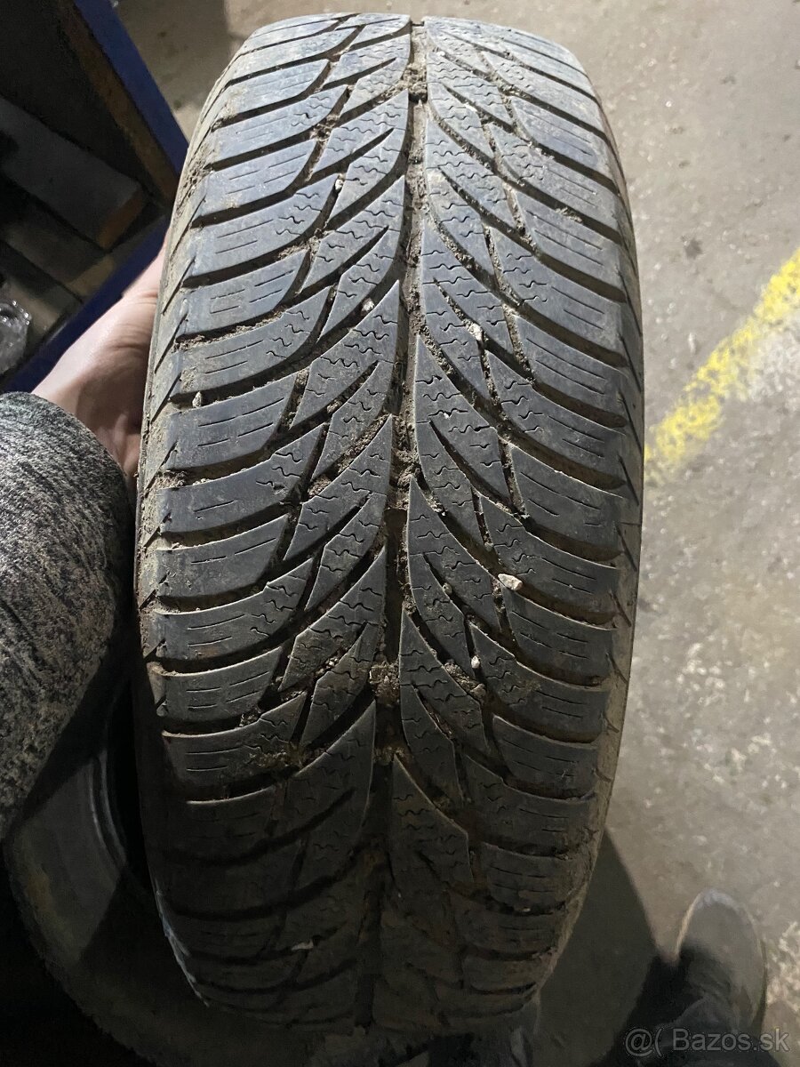 2ks celoročne matador 195/65 R15