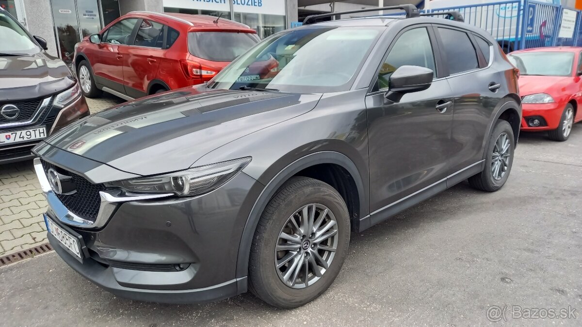 Mazda CX-5 2.2 Skyactiv-D  AT