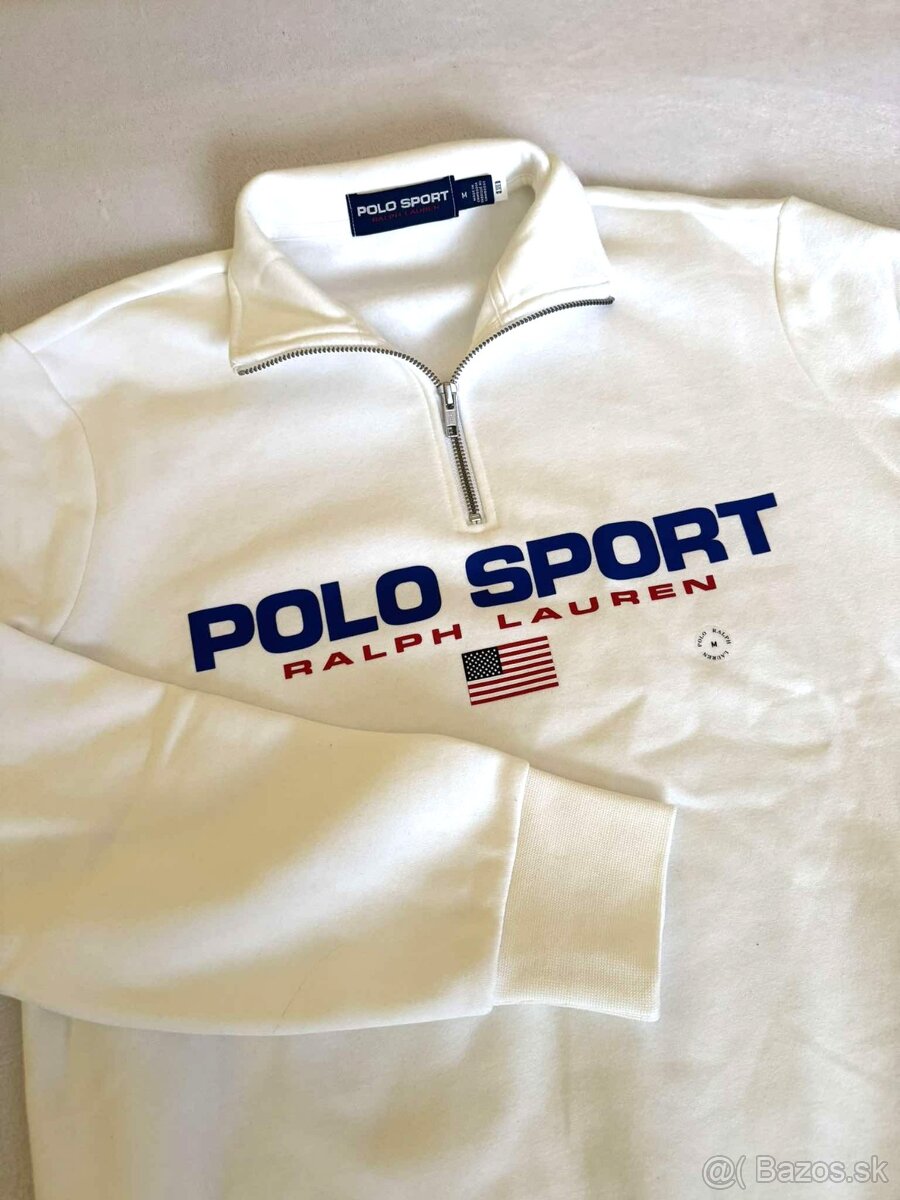 Ralph Lauren Polo Sport mikina, velkost M