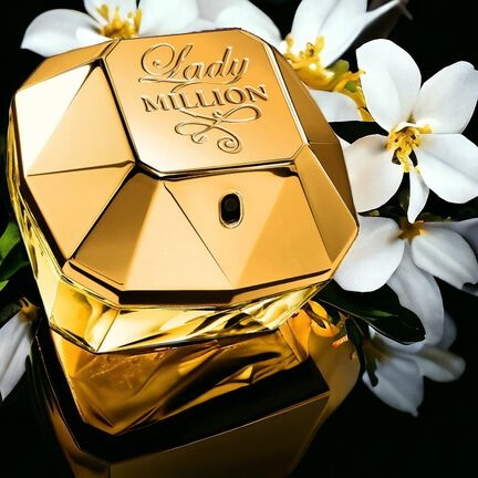 Paco rabanne lady million