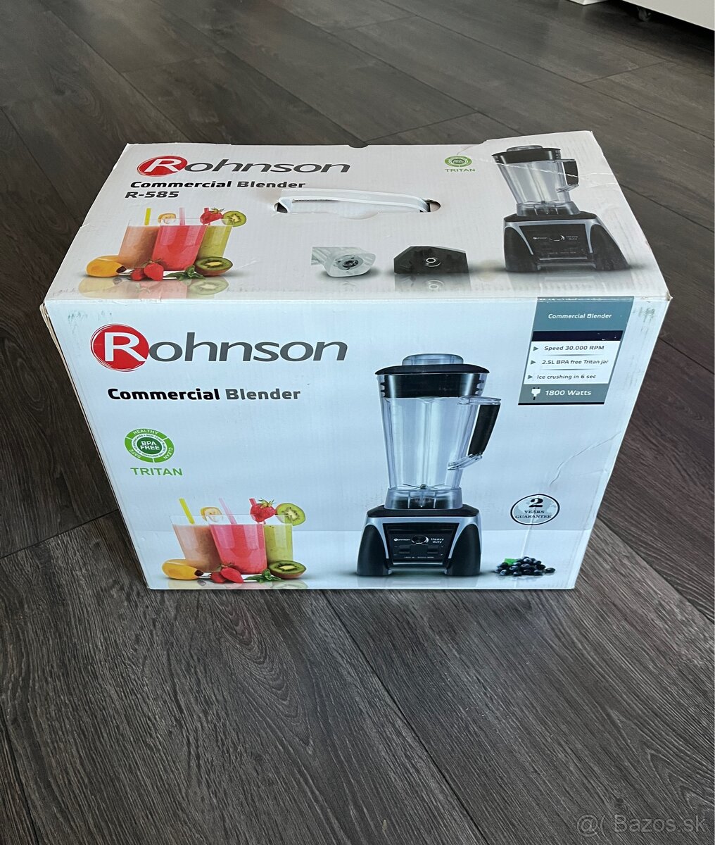 Rohnson R-585 mixer