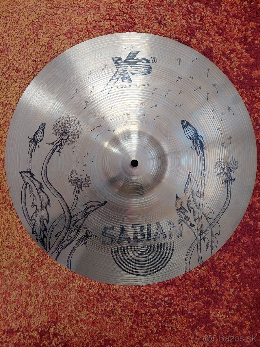 Sabian XS Crash-Ride 18"