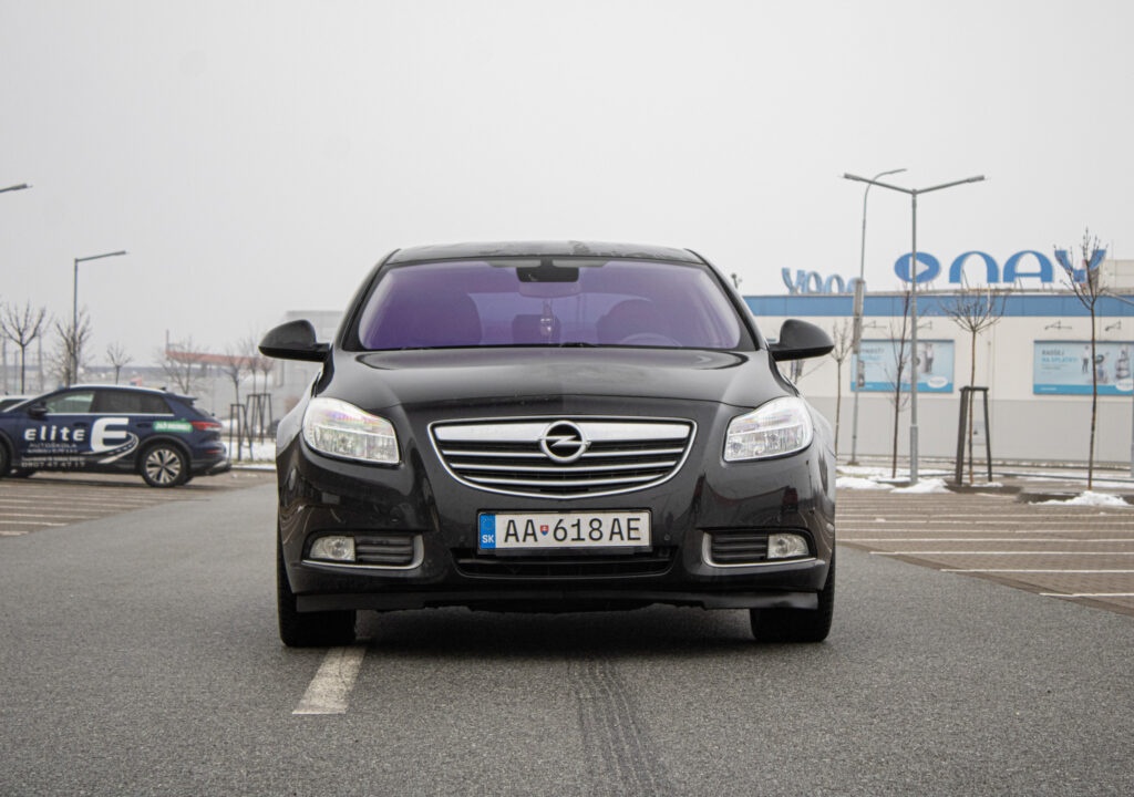 Opel Insignia 2.0 CDTI 130k Cosmo