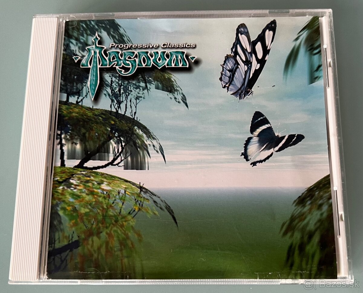 Magnum - Progressive classics