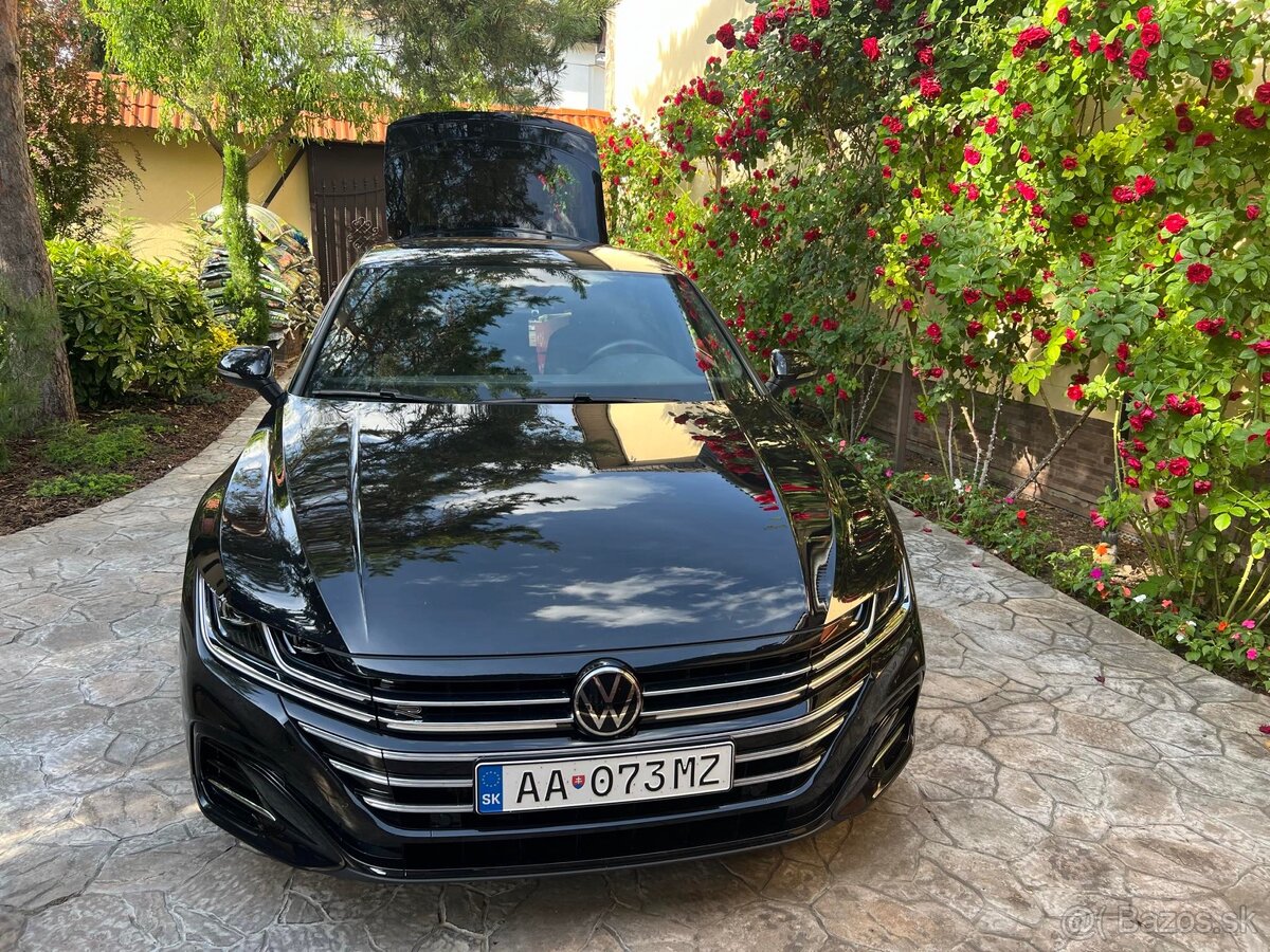 Volkswagen Arteon 2,0 TSI 140kw