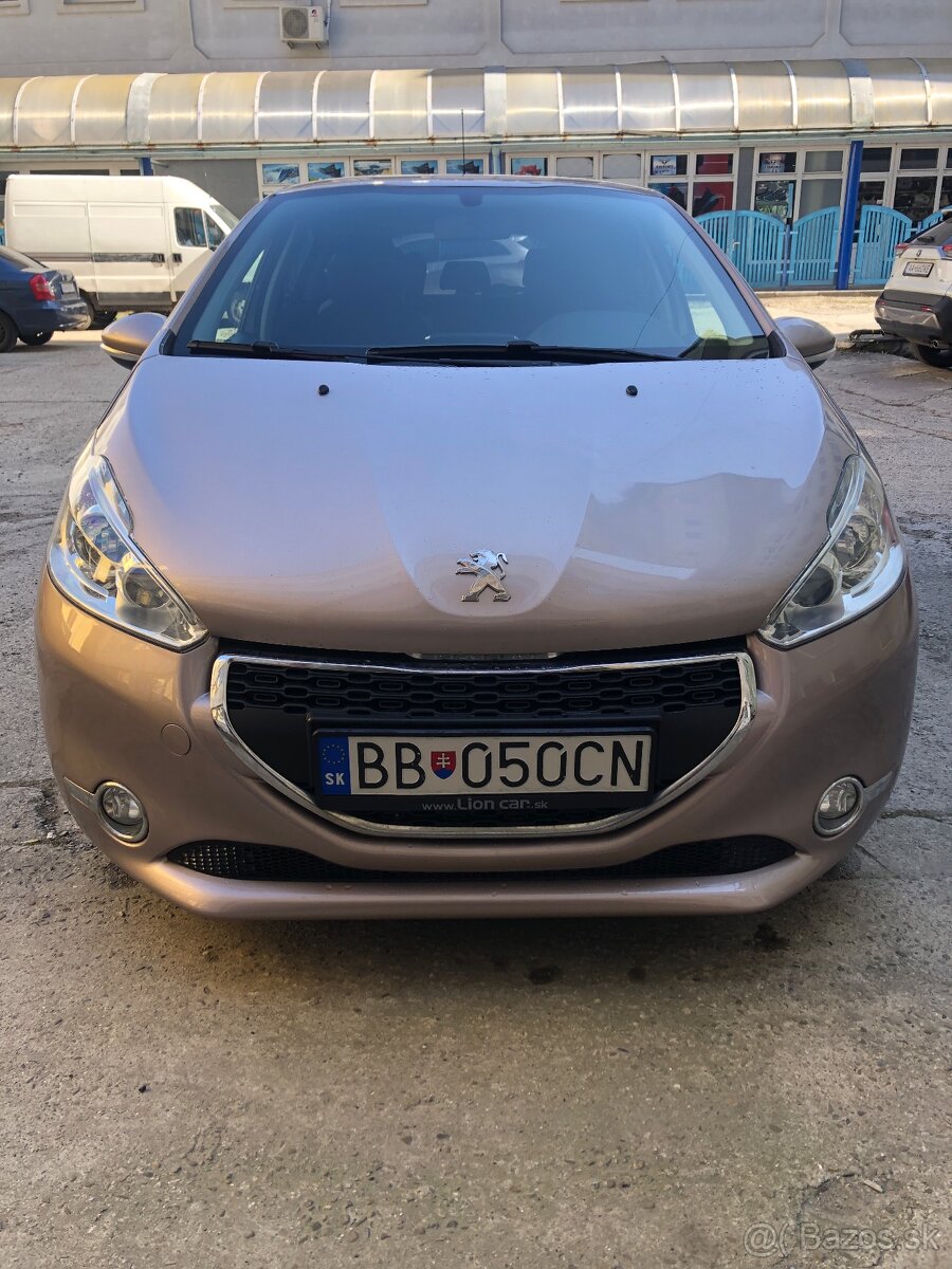 Peugeot 208 1.4 HDI