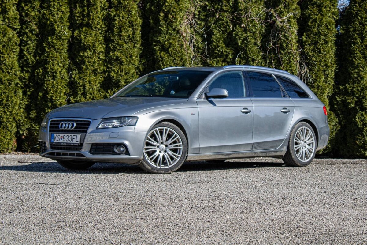 Audi A4 Avant 1.8 T FSI