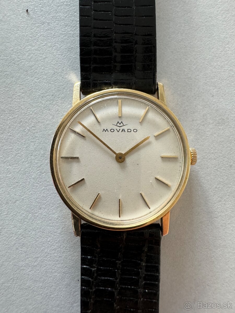 Movado 14k - 585