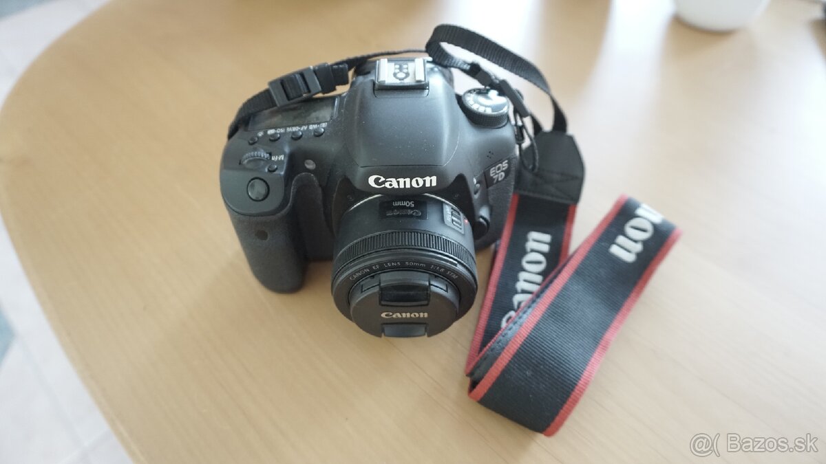 Canon EOS 7D