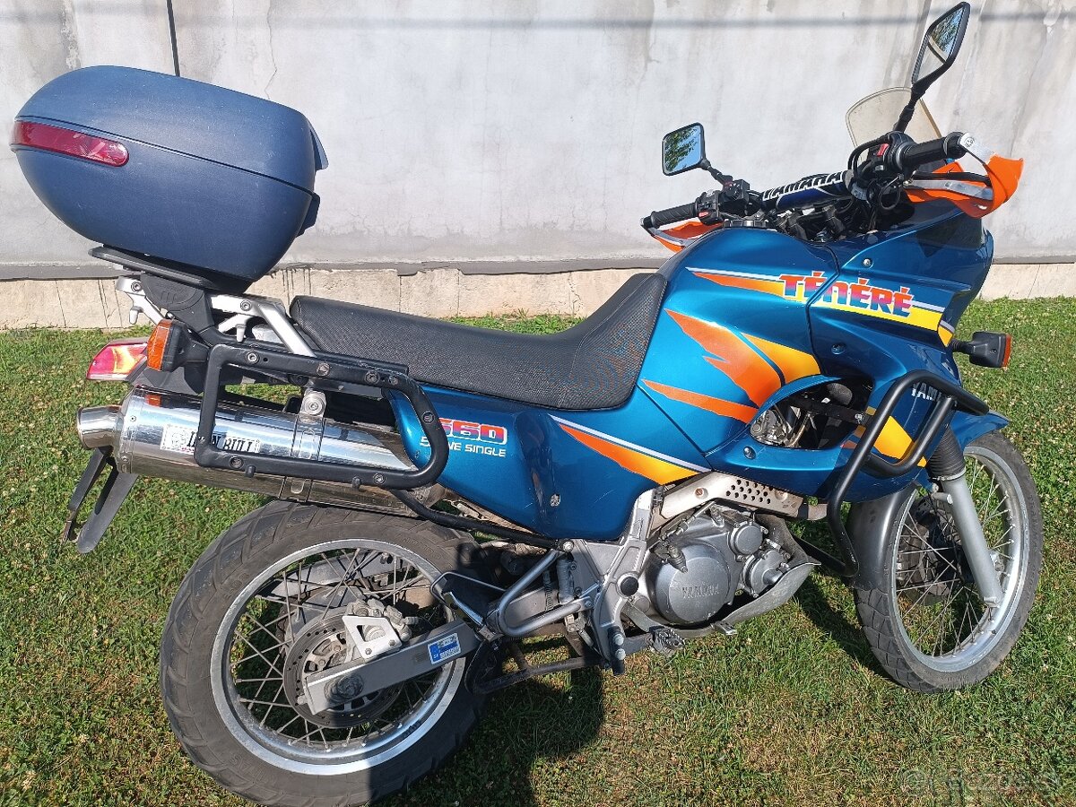 Yamaha XTZ 660 Tenere