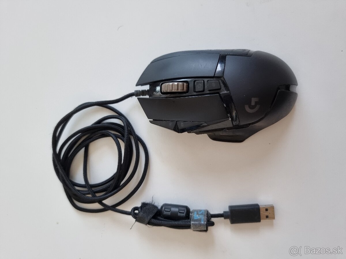 Logitech g502 hero