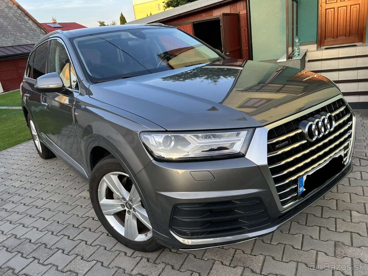 AUDI Q7 3.0 200 kW