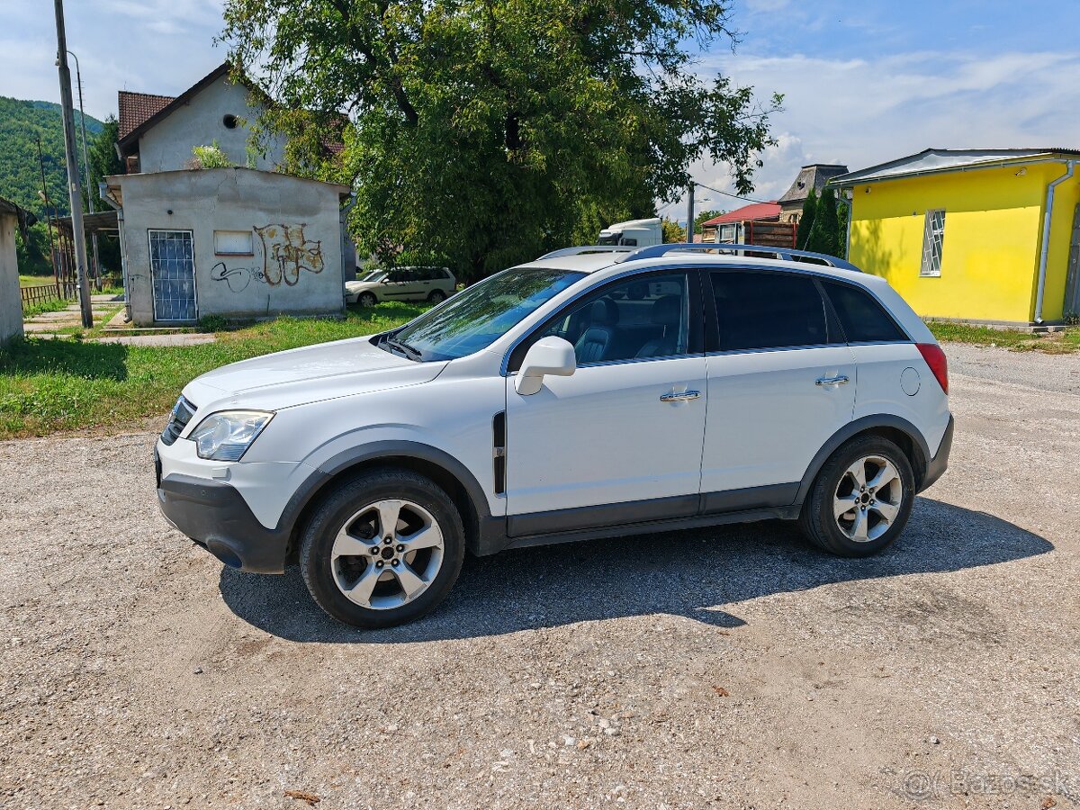 Opel Antara