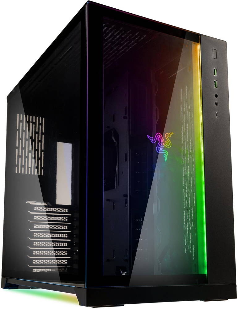 Lian Li PC-O11 Dynamic Razer Edition Pc skriňa