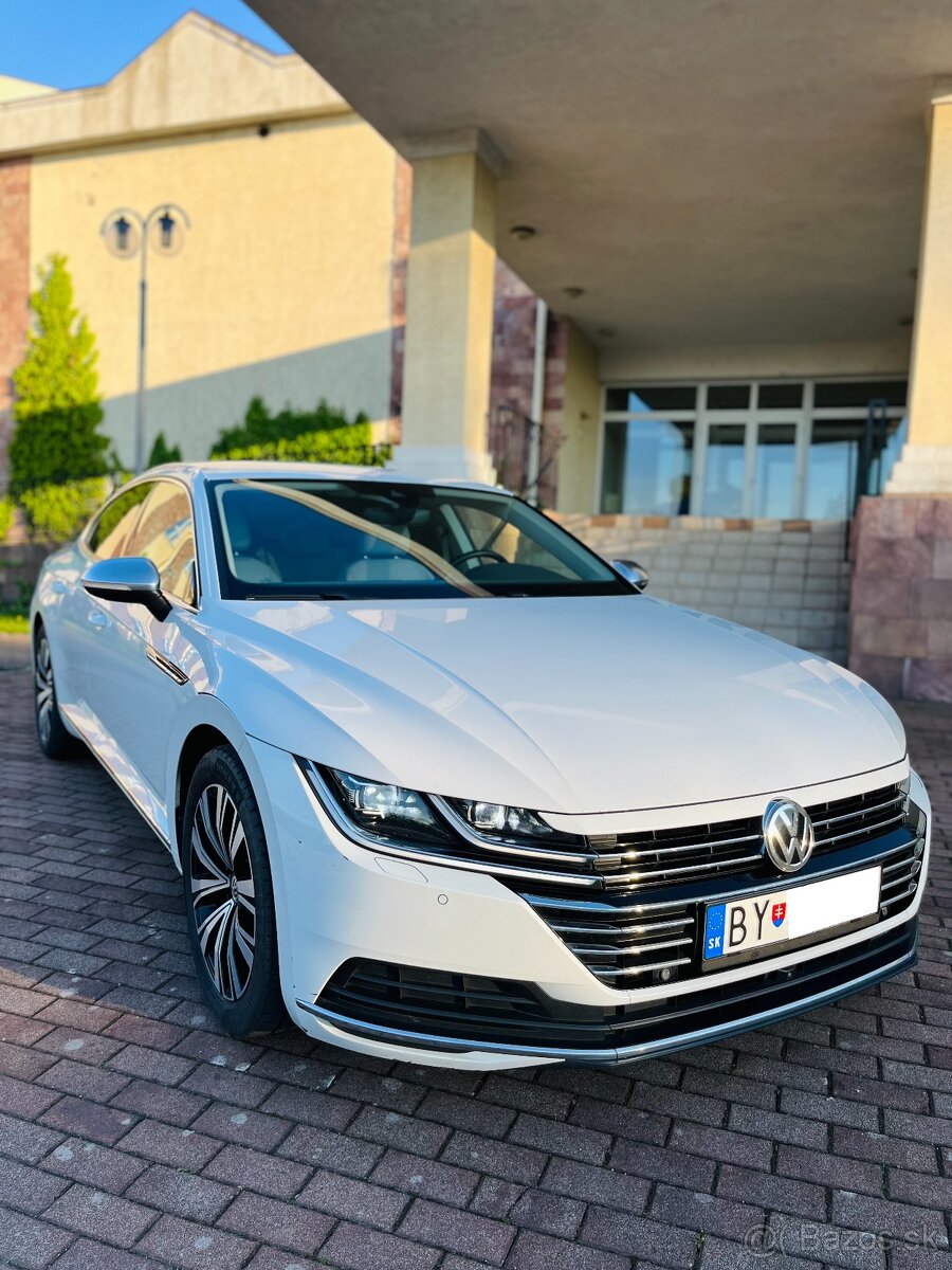 Volkswagen ARTEON 2.0 Tdi 110kw  DSG Elegance Kupene v SR